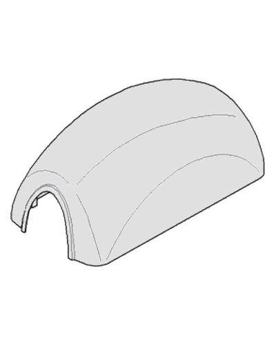 Крышка верхняя Came 119RIG135 в Петропавловске-Камчатском Запчасти для шлагбаумов и автоматики Pintop.ru