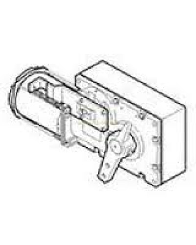 Моторедуктор G12000 Came 119RIG200 в Петропавловске-Камчатском Запчасти для шлагбаумов и автоматики Pintop.ru