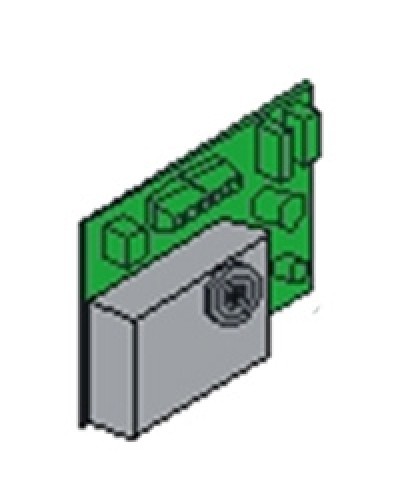 Плата RX DOC-E Came 119RIR017 в Петропавловске-Камчатском Запчасти для шлагбаумов и автоматики Pintop.ru