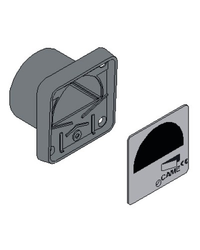 Корпус DOC-I Came 119RIR020 в Петропавловске-Камчатском Запчасти для шлагбаумов и автоматики Pintop.ru