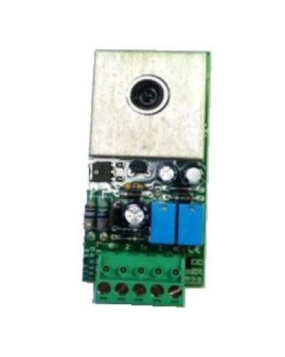 Плата RX DIR20 Came 119RIR138 в Петропавловске-Камчатском Запчасти для шлагбаумов и автоматики Pintop.ru