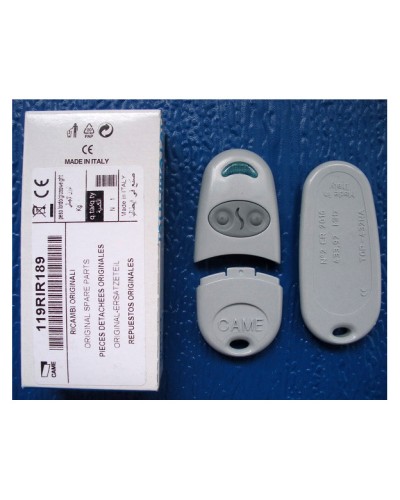 Корпус TOP-432NA Came 119RIR189 в Петропавловске-Камчатском Запчасти для шлагбаумов и автоматики Pintop.ru