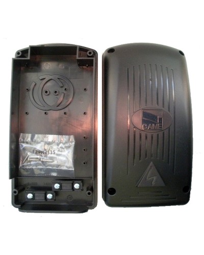 Корпус блока управления малый Came 119RIR190 в Петропавловске-Камчатском Запчасти для шлагбаумов и автоматики Pintop.ru