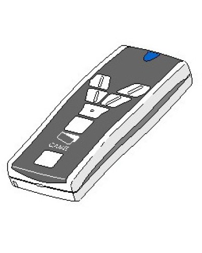 Корпус TCH-4024 Came 119RIR260 в Петропавловске-Камчатском Запчасти для шлагбаумов и автоматики Pintop.ru