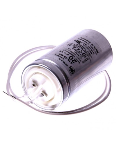 Конденсатор 20 мкФ с гибк. Выводами Came 119RIR279 в Петропавловске-Камчатском Запчасти для шлагбаумов и автоматики Pintop.ru