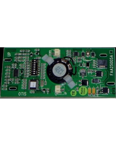 Плата указателя направления движения Came 119RIT129 в Петропавловске-Камчатском Запчасти для шлагбаумов и автоматики Pintop.ru