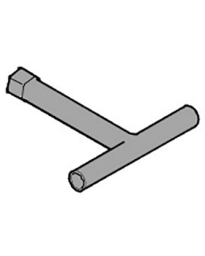 Ручка разблокировки BY-3500T Came 119RIY068 в Петропавловске-Камчатском Запчасти для шлагбаумов и автоматики Pintop.ru