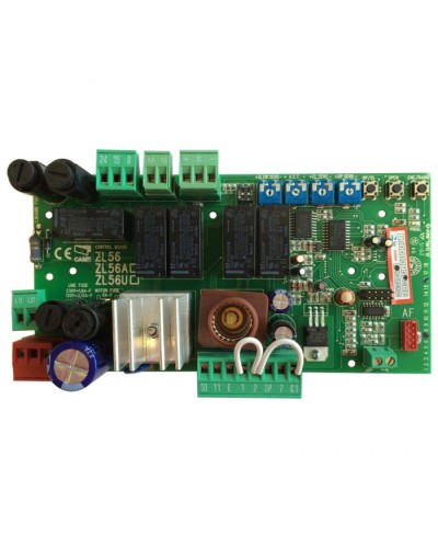 Плата блока управления ZL56 Came 3199ZL56 в Петропавловске-Камчатском Запчасти для шлагбаумов и автоматики Pintop.ru