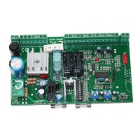 Плата блока управления ZN1 Came 3199ZN1