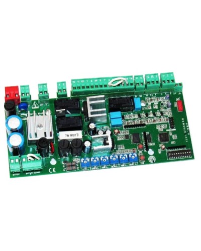 Плата фотоэлементов MF9011-9111 Came 3199ZPMF в Петропавловске-Камчатском Запчасти для шлагбаумов и автоматики Pintop.ru