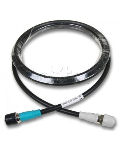 Удлинитель антенны 3м D-Link ANT24-ODU3M в Петропавловске-Камчатском Патч-корды и пигтейлы Pintop.ru