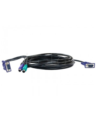 Кабель KVM D-Link DKVM-CB/1.2M/B1A в Петропавловске-Камчатском Дополнительное оборудование для сетей Pintop.ru