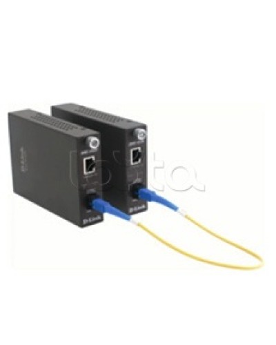 WDM-медиаконвентер с 1 портом D-Link DMC-1910R/A9A в Петропавловске-Камчатском Медиаконвертеры Pintop.ru