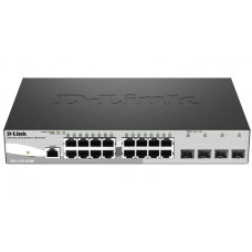 Коммутатор 20-портовый D-Link DGS-1210-20/ME/A1A