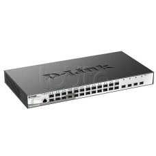 Управляемый L2 коммутатор D-Link DGS-1210-28XS/ME/B2A