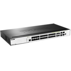 Коммутатор 28-портовый D-Link DGS-3000-28SC/A1A