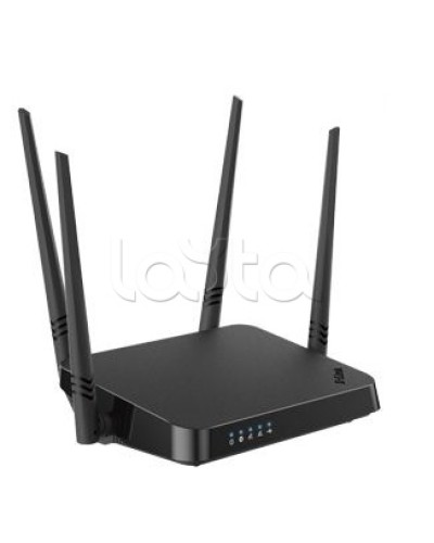 Маршрутизатор двухдиапазонный D-Link DIR-825/RU/I1A в Петропавловске-Камчатском Маршрутизаторы, Роутеры и Точки Доступа Pintop.ru