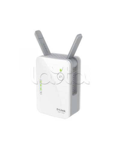 Беспроводной двухдиапазонный повторитель АС1200 D-Link DL-DAP-1620/RU/B1A в Петропавловске-Камчатском Маршрутизаторы, Роутеры и Точки Доступа Pintop.ru