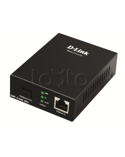 WDM медиаконвертер D-Link DMC-G20SC-BXU/A1A в Петропавловске-Камчатском Медиаконвертеры Pintop.ru
