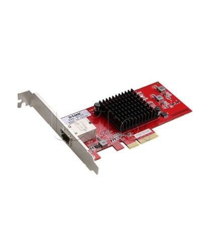 PCI Express адаптер D-Link DXE-810T/B1A в Петропавловске-Камчатском Сетевые адаптеры Pintop.ru