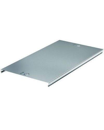 Крышка на ответвитель-переходник TDSR 300/100, горячеоцинкованная DKC 38403KHDZ в Петропавловске-Камчатском Аксессуары для лотков Pintop.ru