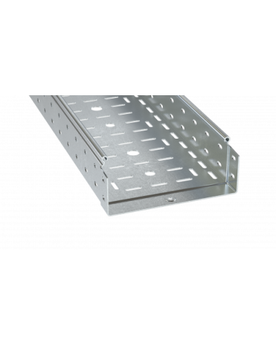 Лоток перфорированный DKC (SPH40850HDZ) в Петропавловске-Камчатском Кабельные лотки Pintop.ru