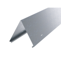 Крышка двускатная 500, L1500 гор.цинк. DKC SKS335HDZ