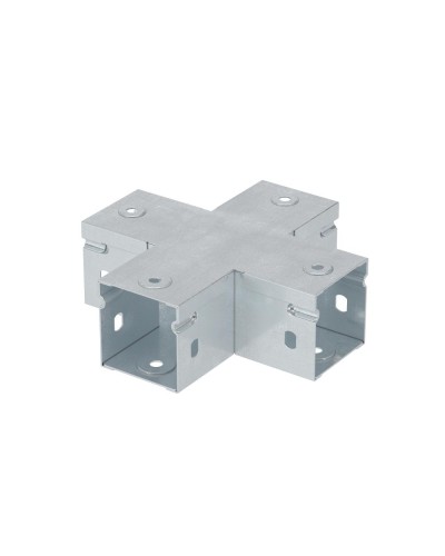 Тройник горизонтальный DKC (39004ZL) в Петропавловске-Камчатском Аксессуары для лотков Pintop.ru