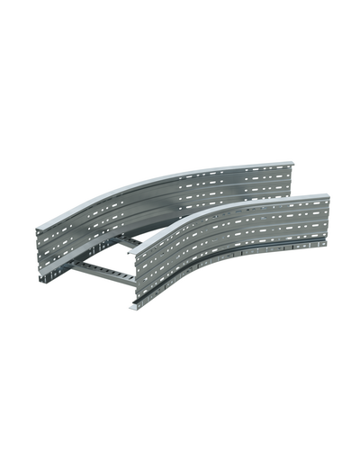 Угол лестничный 45 градусов 80x200, R660 DKC (ULC682) в Петропавловске-Камчатском Аксессуары для лотков Pintop.ru