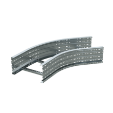 Угол лестничный 45 градусов 100x500, R660 DKC (ULC615)