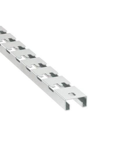 Профиль С-образный 41х21, L=400, толщ.1.5 мм DKC (FPL2104) в Петропавловске-Камчатском Аксессуары для лотков Pintop.ru