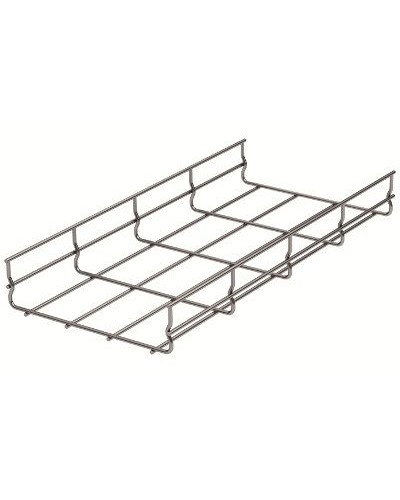 Проволочный лоток 80х150 L3000 INOX DKC (FC8015INOX) в Петропавловске-Камчатском Кабельные лотки Pintop.ru