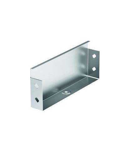 Заглушка TC 500x80, горячеоцинкованная DKC 37267HDZ в Петропавловске-Камчатском Аксессуары для лотков Pintop.ru