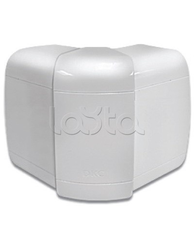 Угол внешний изменяемый (80-120°) 110х50 мм DKC 01052 в Петропавловске-Камчатском Аксессуары для кабель-канала Pintop.ru