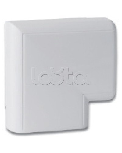 Угол плоский 140х50 мм DKC 01403 в Петропавловске-Камчатском Аксессуары для кабель-канала Pintop.ru