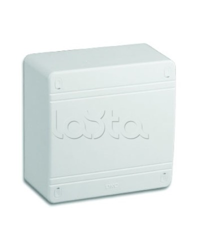 Коробка распределительная для к/к 110х110х55 мм DKC 01869 в Петропавловске-Камчатском Аксессуары для кабель-канала Pintop.ru