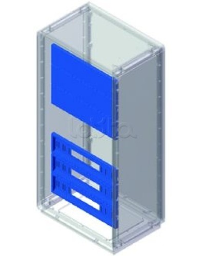 Панель накладная сплошная, для шкафов Conchiglia, Ш=580мм DKC 95775607 в Петропавловске-Камчатском Аксессуары для стоек и шкафов Pintop.ru