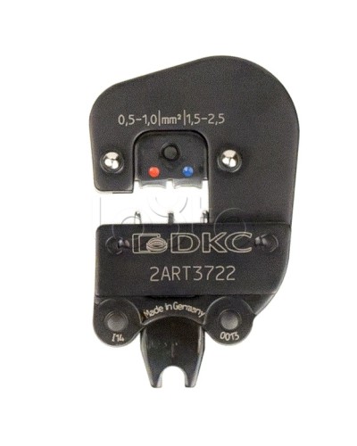 Матрица CSV для обжима коннекторов 8P (RG45) DKC 2ART37I8 в Петропавловске-Камчатском Крепежные изделия Pintop.ru