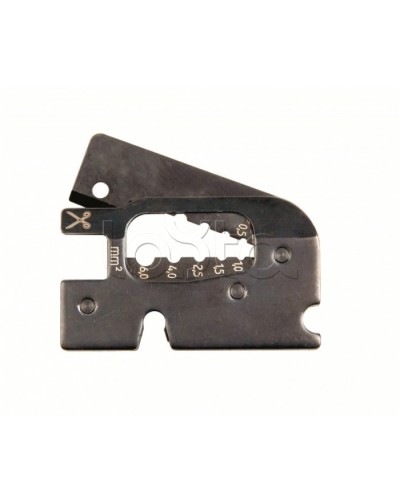 Аксессуар для зачистки и резки проводов 0,5-6 кв.мм DKC 2ART81 в Петропавловске-Камчатском Аксессуары для стоек и шкафов Pintop.ru