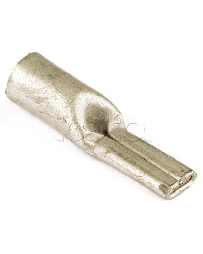 Наконечник штыревой плоский 35 мм кв. 9х18 мм DKC 2G1 в Петропавловске-Камчатском Держатели, клипсы, скобы Pintop.ru