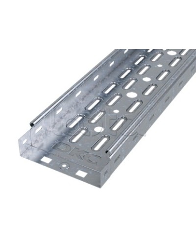 Лоток перф. 300x50x2000 DKC 35255 в Петропавловске-Камчатском Кабельные лотки Pintop.ru