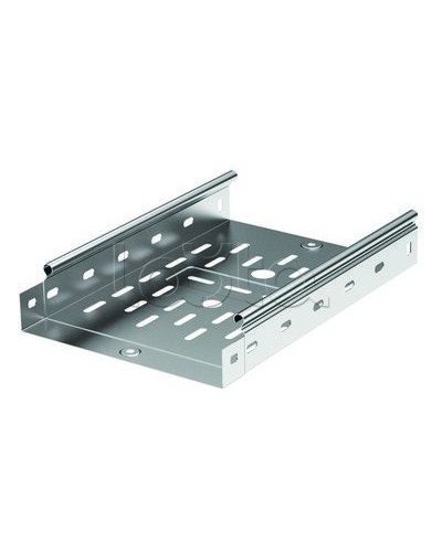 Лоток перф. 150x50x3000 горячеоцинкованный DKC 35263HDZ в Петропавловске-Камчатском Кабельные лотки Pintop.ru