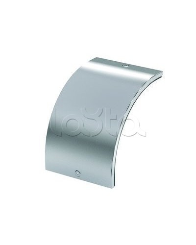 Крышка CD 90 на угол вертикальный внеш. 90° осн. 80 DKC 38241 в Петропавловске-Камчатском Аксессуары для лотков Pintop.ru