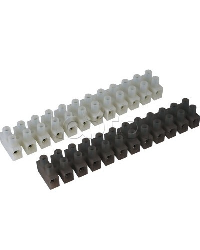 Клемник Полипропилен цвет белый, 2р,85°С,450V,32A, 4 кв.мм DKC 43302PL/B в Петропавловске-Камчатском Клеммные колодки Pintop.ru