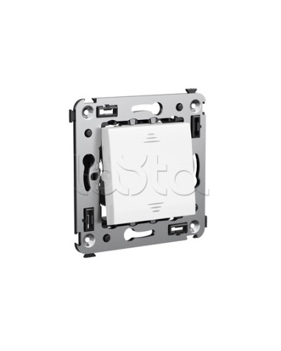 Инвертор одноклавишный в стену, Avanti, Белое облако DKC 4400123 в Петропавловске-Камчатском Аксессуары для стоек и шкафов Pintop.ru