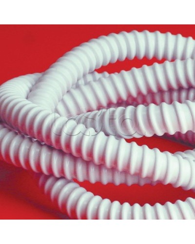 Труба гофрированная армированная ПВХ 10 мм DKC 57010 (30 м) в Петропавловске-Камчатском Труба гофрированная Pintop.ru