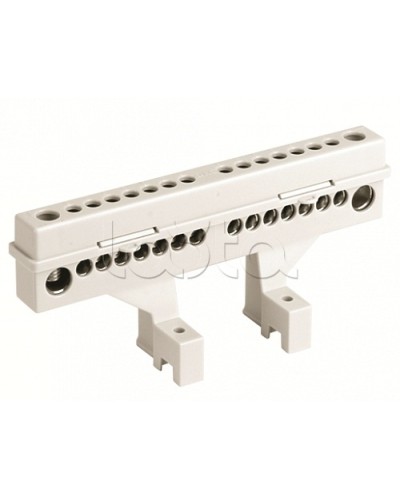 Держатель клеммный (8мод) DKC 87208 в Петропавловске-Камчатском Крепежные изделия Pintop.ru