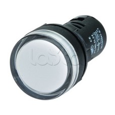 Сигнальный индикатор со встроенным диодом 24В, красный DKC ALIL1L24