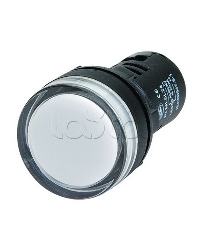 Сигнальный индикатор со встроенным диодом 220В, желтый DKC ALIL3L220 в Петропавловске-Камчатском Аксессуары для стоек и шкафов Pintop.ru