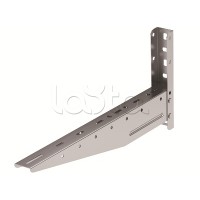 Консоль с опорой ML осн.500 мм, горячеоцинкованная DKC BBL5550HDZ